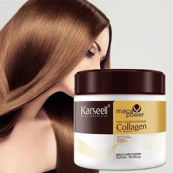 Karseell Collagen Hair Treatment Mask – 500 ML