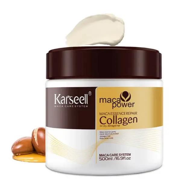 Karseell Collagen Hair Treatment Mask – 500 ML