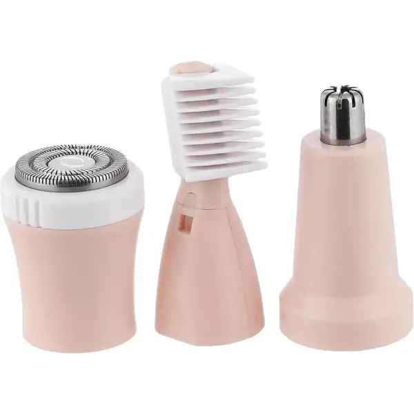 Kemei Hair Removal 4 In 1 For Women ๐ธ