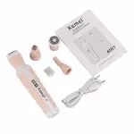 Kemei Hair Removal 4 In 1 For Women ๐ธ