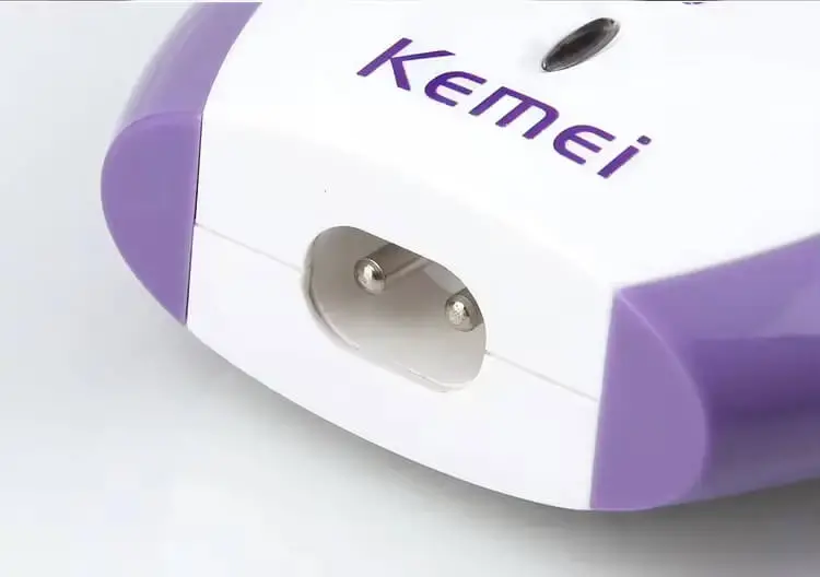 kemei-km-280R-hair-removal-shaver-for-women-06