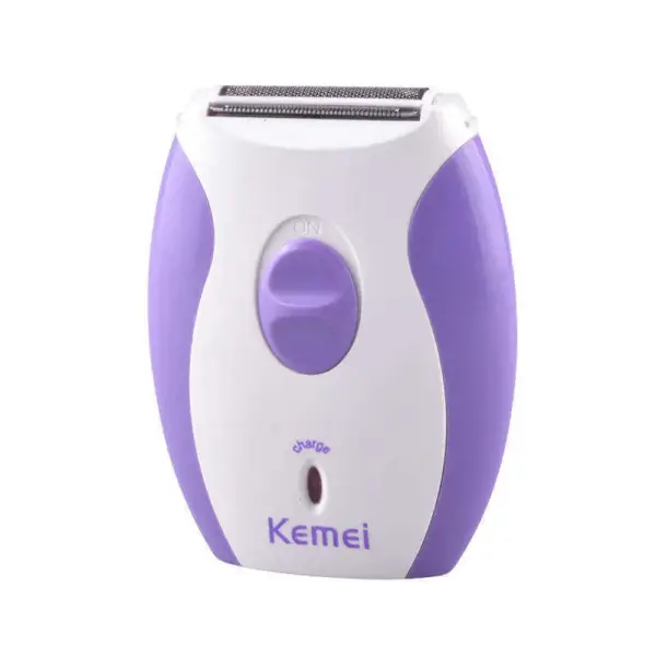 Kemei KM-280R Hair Removal Shaver for Women