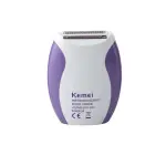 Kemei KM-280R Hair Removal Shaver for Women