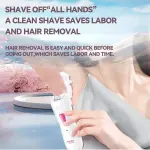 Kemei KM-290R Hair Clipper & Trimmer