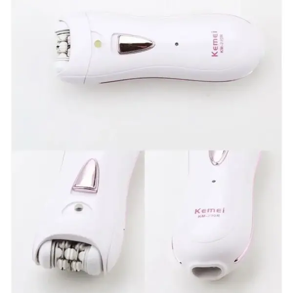 Kemei KM-290R Hair Clipper & Trimmer