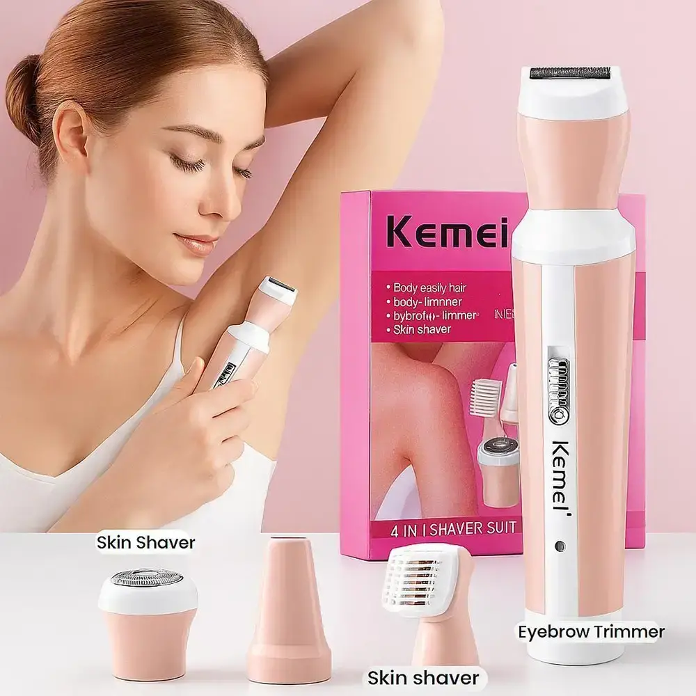 kemei-km-3024-4in1-trimmer-set-for-women-07
