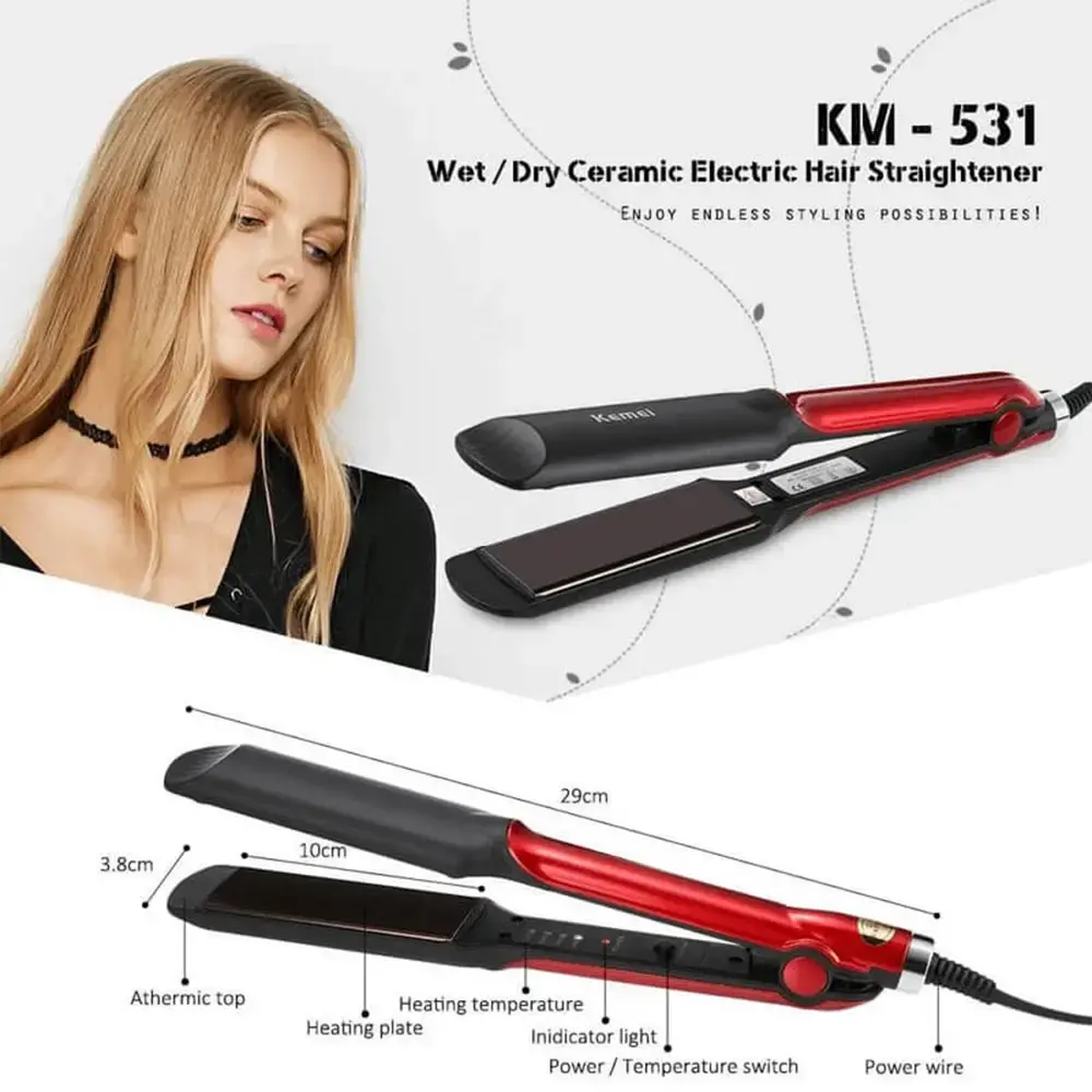 kemei-km-531-hair-straightener-03