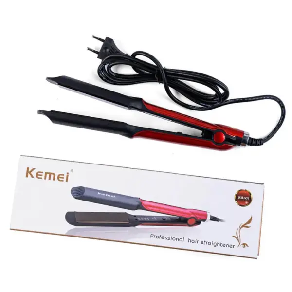 Kemei – KM 531 Hair Straightener