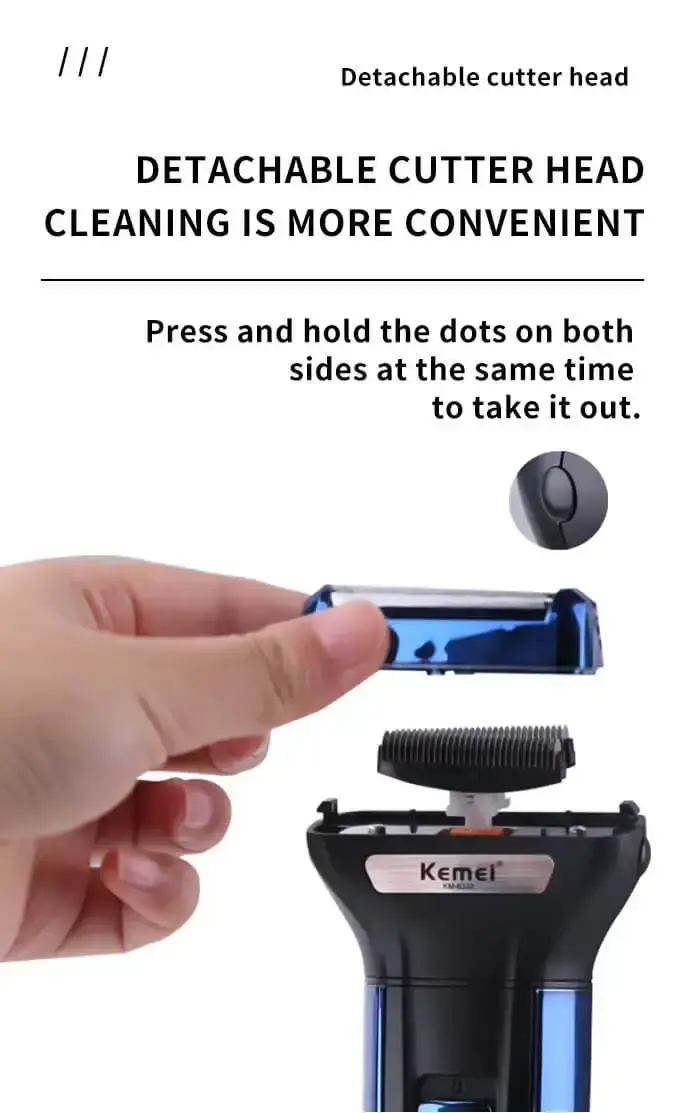 kemei-km-6330-3-in-1-professional-hair-trimmer-grooming-kit-06