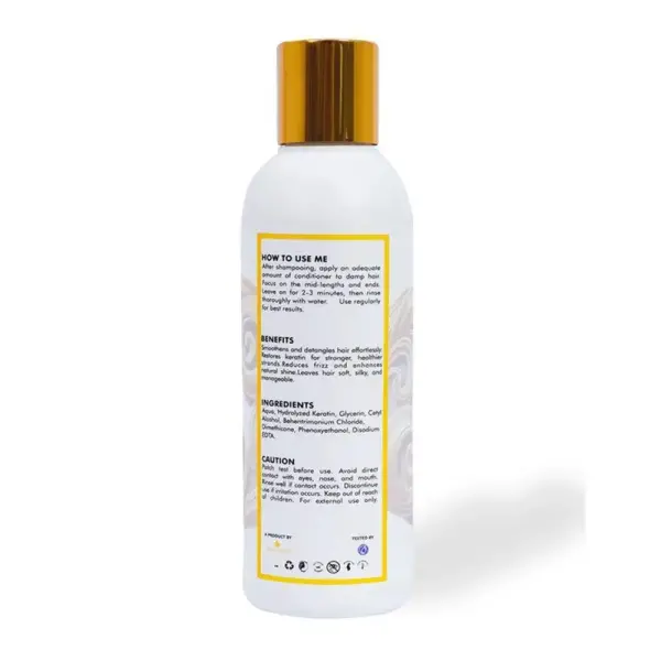 Keratin Smooth Conditioner - 200ML