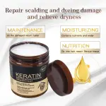 Keratin Treatment Hair Mask