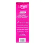 Livon Aloe Vera & Vitamin E Instant Silky & Shiny Hair Serum - 100ml