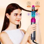 Mabron 5 in 1 Multifunctional Hair Dryer Styling Tool