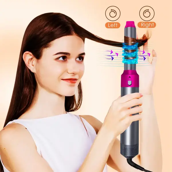 Mabron 5 in 1 Multifunctional Hair Dryer Styling Tool