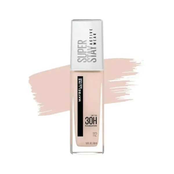 Maybelline - SuperStay 30H Full Coverage Liquid Foundation