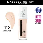 Maybelline - SuperStay 30H Full Coverage Liquid Foundation