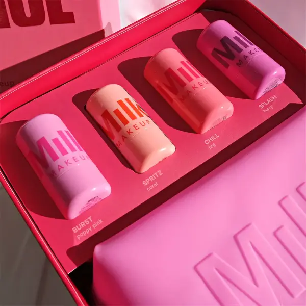 Milk Jelly Blush Stick Lip Cheek