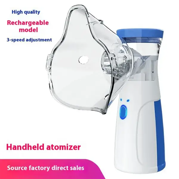 Mini Portable Mesh Nebulizer