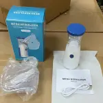 Mini Portable Mesh Nebulizer