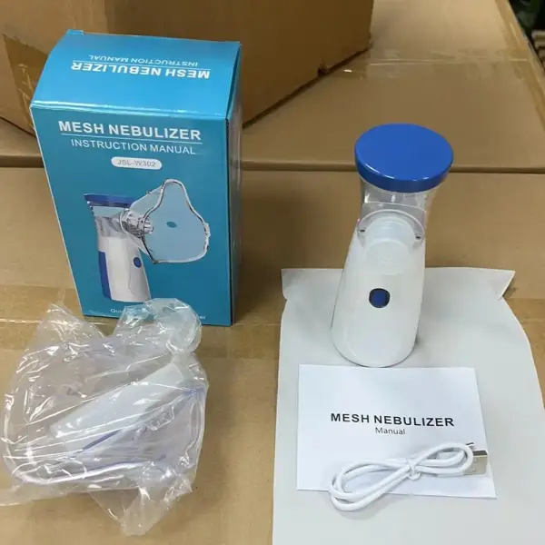 Mini Portable Mesh Nebulizer
