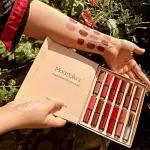 Mocallure Transparent Clear Lip Gloss Set