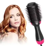 One Step Hair Dryer Brush