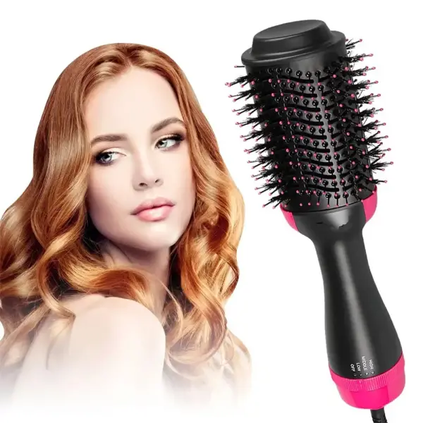 One Step Hair Dryer Brush
