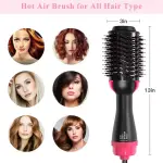 One Step Hair Dryer Brush