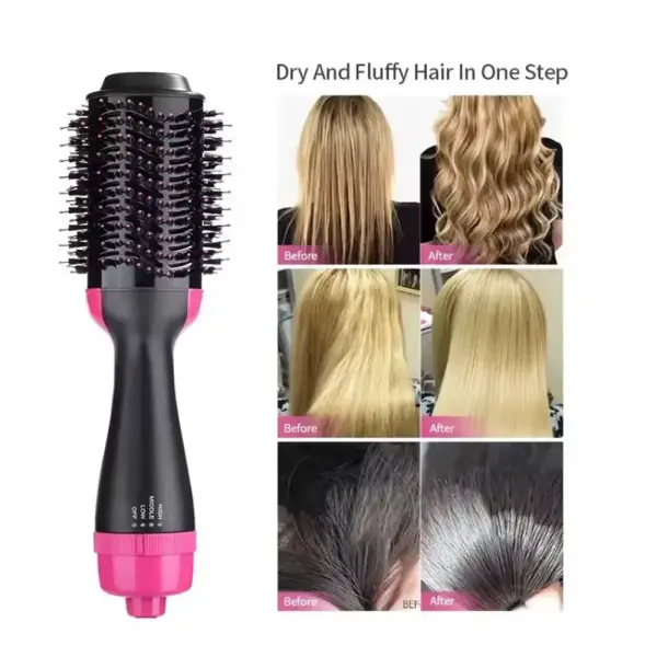 One Step Hair Dryer Brush