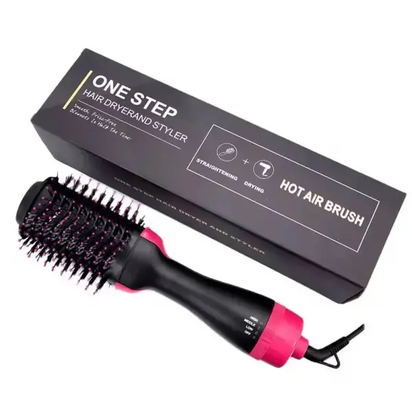 One Step Hair Dryer Brush
