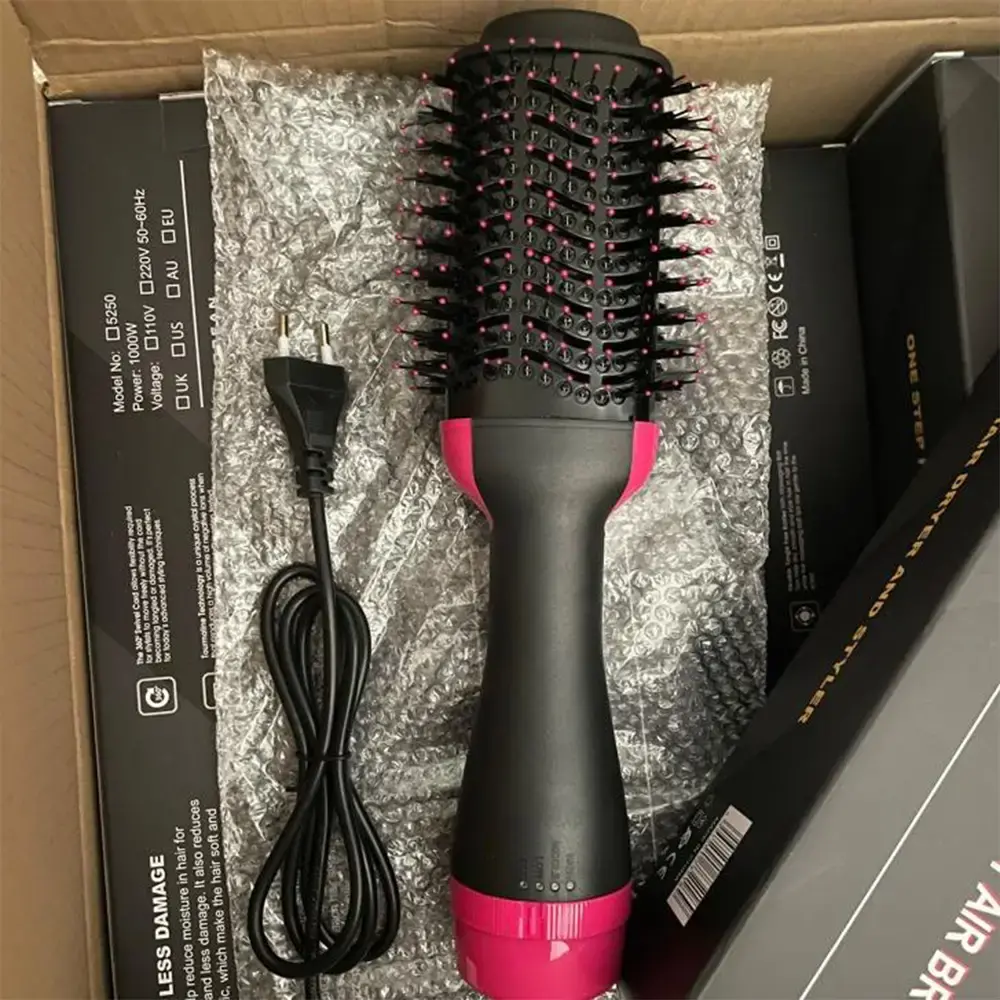 One Step Hair Dryer Brush