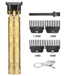 Plastic Vintage T9 Hair Trimmer