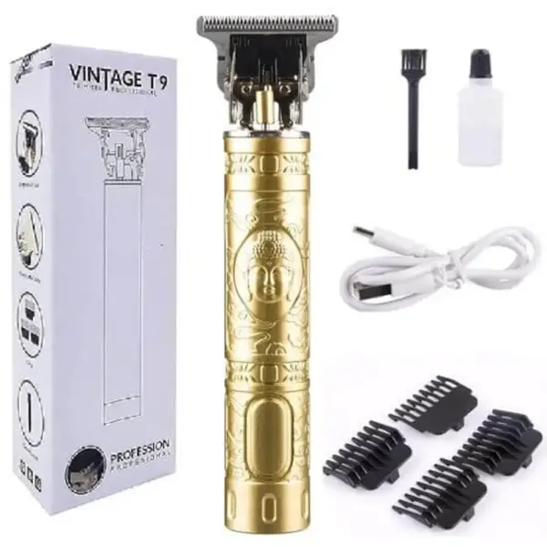 Plastic Vintage T9 Hair Trimmer