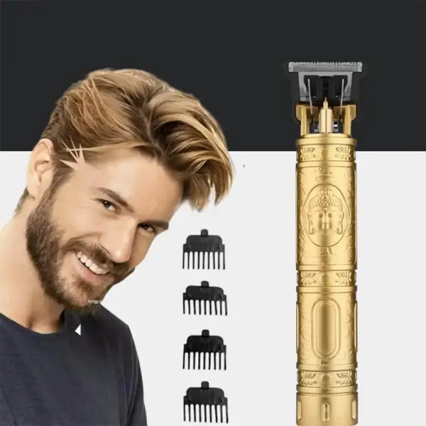 Plastic Vintage T9 Hair Trimmer