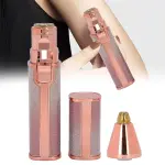 Rechargeable Facial Hair Removal Eyebrow Trimmer 2 In 1