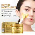SADOER Golden Sleeping Facial Masks Moisturizing - 120G