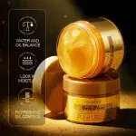 SADOER Golden Sleeping Facial Masks Moisturizing - 120G