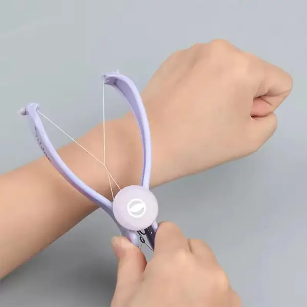 Slique Hair Threading Machine