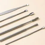 Stainless Steel Earwax Removal Kit