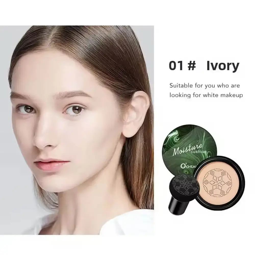 Sunisa Waterproof CC Cream Foundation