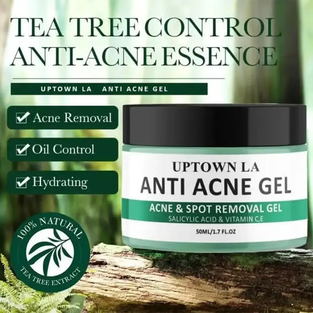 Uptown LA Anti-Acne Gel - 50ML