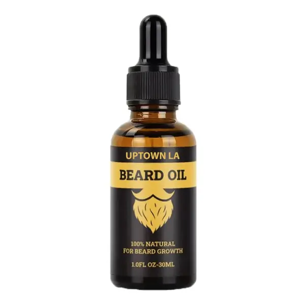 UPTOWN LA Beard Growth Oil For Men