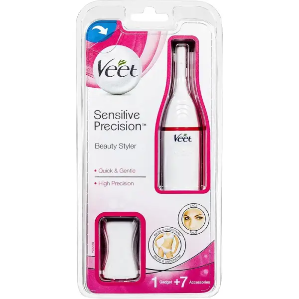 Veet Sensitive Precision Beauty Styler For Women