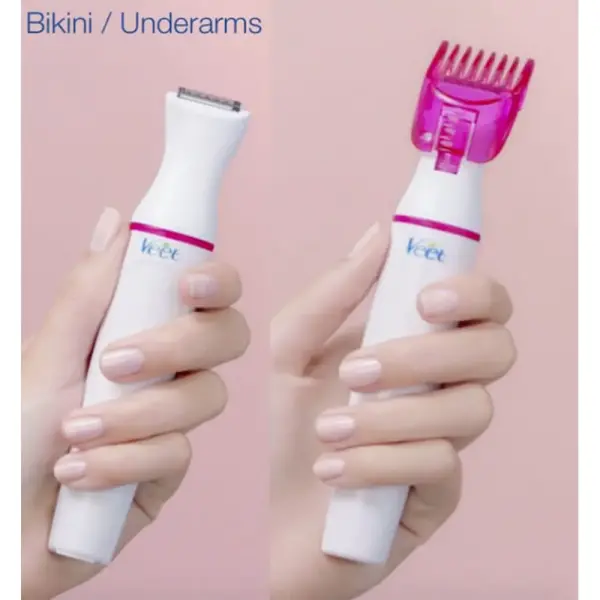 Veet Sensitive Precision Beauty Styler For Women