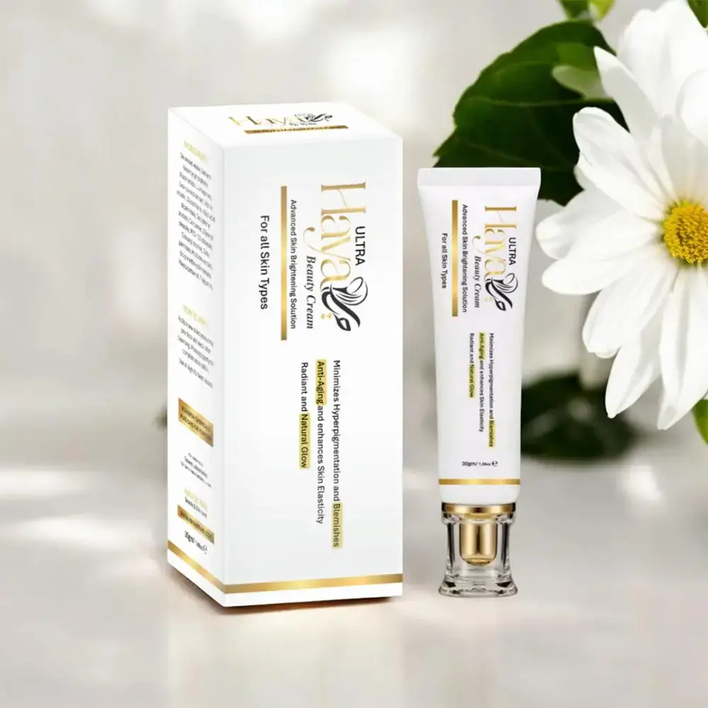 Ultra Haya Beauty Cream - 30ML