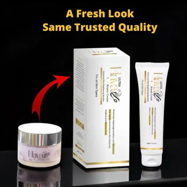 Ultra Haya Beauty Cream - 30ML