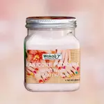 Wokali Manicure Pedicure Hand & Foot Scrub - 500ML