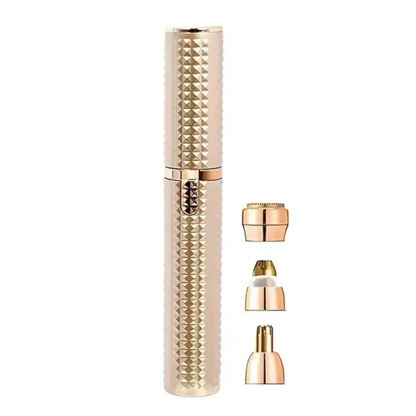 Women's 3-In-1 Hair Removal Eyebrow Trimmer