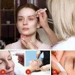 Women's Flawless Eyebrow Hair Removal