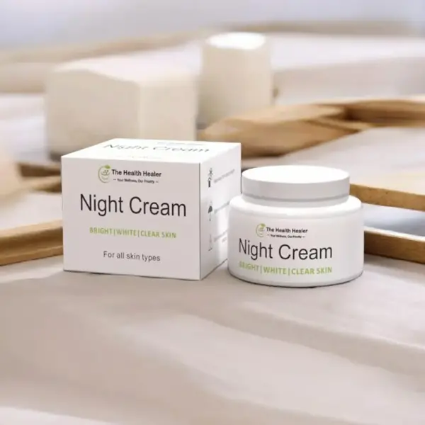Women's Night Cream - 50 GM